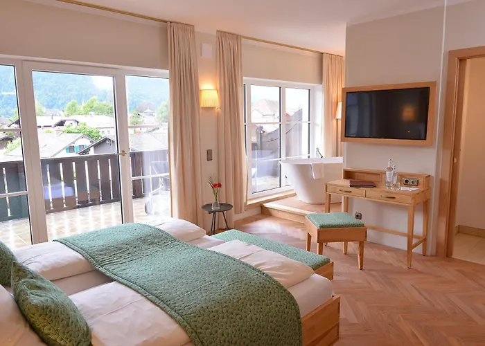 Biohotel Garmischer Hof